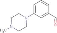 3-(4-Methylpiperazin-1-yl)benzaldehyde
