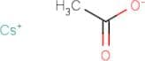 Cesium acetate