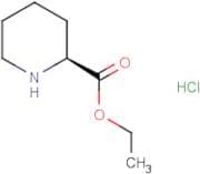 Ethyl (s)-piperidine-2-carboxylate hydrochloride