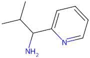 2-Methyl-1-(2-pyridyl)-1-propylamine