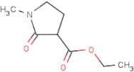 Ethyl 1-methyl-2-oxopyrrolidine-3-carboxylate