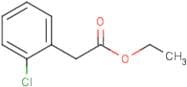 Ethyl 2-(2-chlorophenyl)acetate