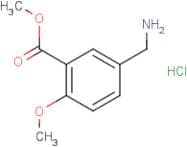 Methyl 5-(aminomethyl)-2-methoxybenzoate hydrochloride