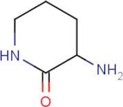 3-Aminopiperidin-2-one