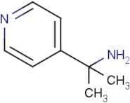 2-(4-Pyridyl)propan-2-amine