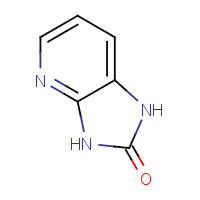 1,3-Dihydro-2H-imidazo[4,5-b]pyridin-2-one
