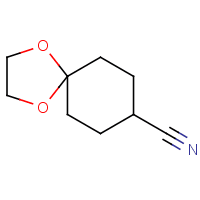 1,4-Dioxaspiro[4.5]decane-8-carbonitrile