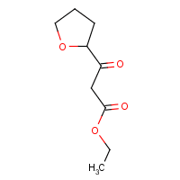 Ethyl-2-tetrahydrofurfuroyl-acetate