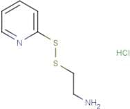 (S)-2-Pyridylthio cysteamine hydrochloride