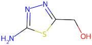 (5-Amino-1,3,4-thiadiazol-2-yl)methanol