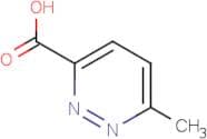 6-Methylpyridazine-3-carboxylic acid