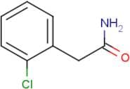 2-(2-Chlorophenyl)acetamide