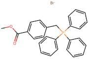 (4-methoxycarbonylphenyl)methyl-triphenylphosphanium;bromide