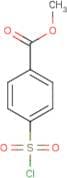 Methyl 4-(chlorosulfonyl)benzoate