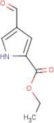Ethyl 4-formyl-1H-pyrrole-2-carboxylate