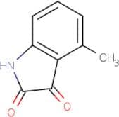 4-Methyl-1H-indole-2,3-dione