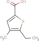 5-Ethyl-4-methyl-thiophene-2-carboxylic acid