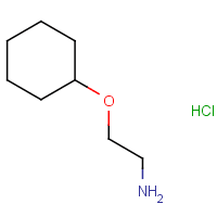 2-(Cyclohexyloxy)ethylamine hydrochloride