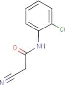 N-(2-Chlorophenyl)-2-cyanoacetamide