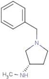 (3S)-(+)-1-Benzyl-3-(methylamino)pyrrolidine
