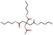Tributyl 2-acetoxypropane-1,2,3-tricarboxylate