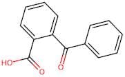 2-Benzoylbenzoic acid