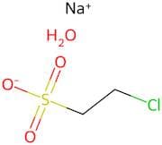 Sodium 2-chloroethanesulfonate hydrate