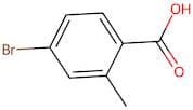 4-Bromo-2-methylbenzoic acid