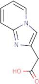 Imidazo[1,2-a]pyridin-2-yl-acetic acid