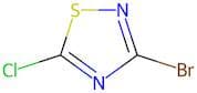 3-Bromo-5-chloro-1,2,4-thiadiazole
