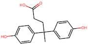 4,4-Bis(4-hydroxyphenyl)valeric Acid