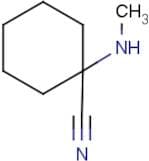 1-(Methylamino)cyclohexanecarbonitrile