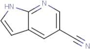 1H-Pyrrolo[2,3-b]pyridine-5-carbonitrile