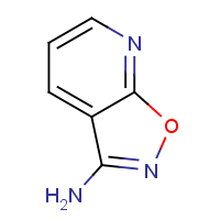 Isoxazolo[5,4-b]pyridin-3-amine