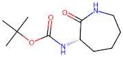 L-(-)-3-N-Boc-amino-2-azepanone
