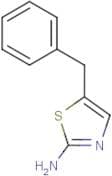 5-Benzyl-thiazol-2-ylamine