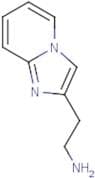 2-Imidazo[1,2-a]pyridin-2-yl-ethylamine