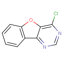 4-Chlorobenzofuro[3,2-d]pyrimidine