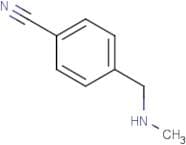 4-(Methylaminomethyl)benzonitrile