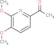 1-(5,6-Dimethoxypyridin-2-yl)ethanone