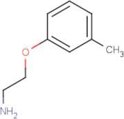 2-(3-Methylphenoxy)ethanamine