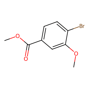 Methyl 4-bromo-3-methoxybenzoate