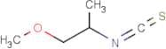 1-Methoxy-prop-2-yl isothiocyanate