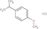 1-(4-Methoxyphenyl)ethylamine hydrochloride