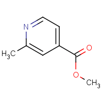 Methyl 2-methylisonicotinate