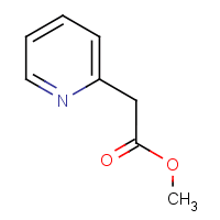 Methyl 2-pyridylacetate