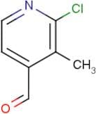 2-Chloro-3-methylisonicotinaldehyde