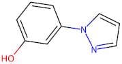 3-(1H-Pyrazol-1-yl)phenol