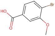 4-Bromo-3-methoxybenzoic acid