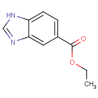 Ethyl benzimidazole-5-carboxylate